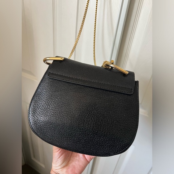 Chloe Nano Drew Shoulder Bag - Picture 7 of 12